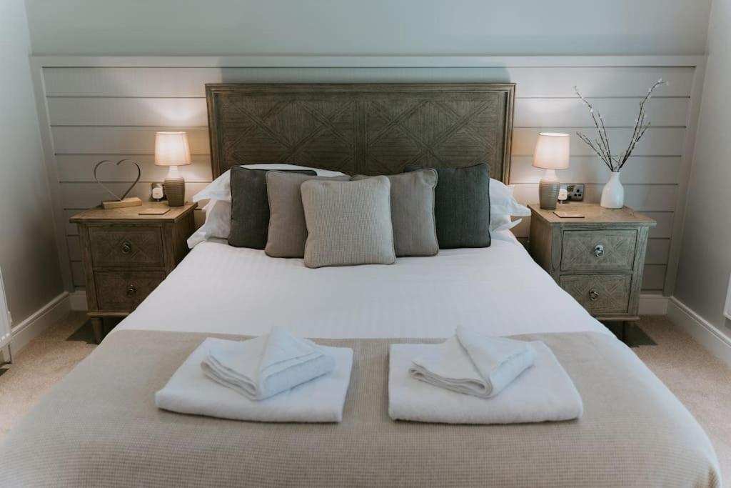 Casa Di Lusso Luxury Lodge Woodhall Spa Exteriér fotografie