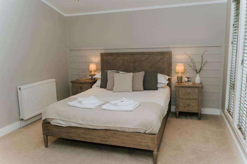 Casa Di Lusso Luxury Lodge Woodhall Spa Exteriér fotografie